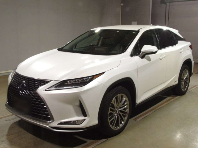 LEXUS RX 2022
