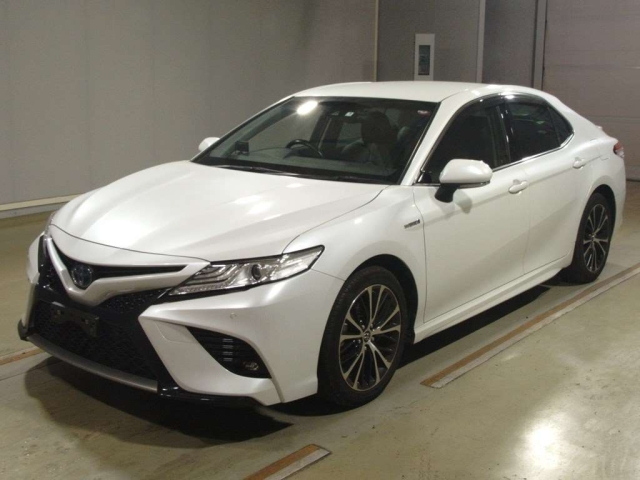 TOYOTA CAMRY 2019
