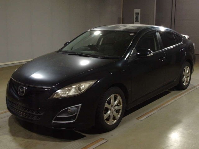 MAZDA ATENZA SPORT 2010
