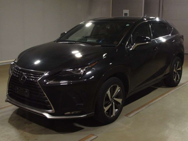 LEXUS NX 2021