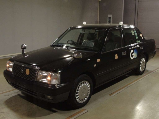 TOYOTA CROWN COMFORT