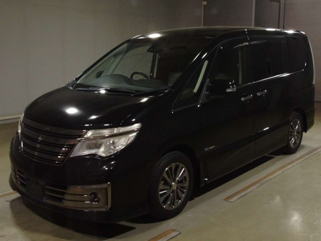 NISSAN SERENA 2014