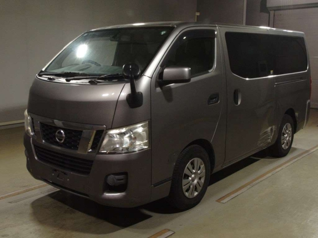 NISSAN CARAVAN VAN 2015