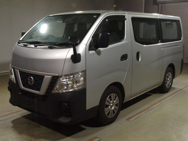 NISSAN CARAVAN VAN