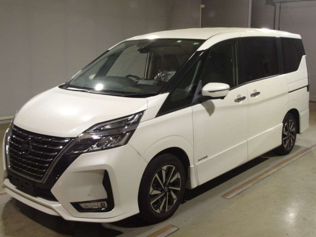 NISSAN SERENA 2020