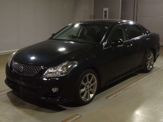 TOYOTA CROWN 2008