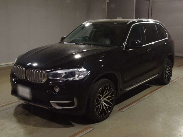 BMW X5 SERIES 2016