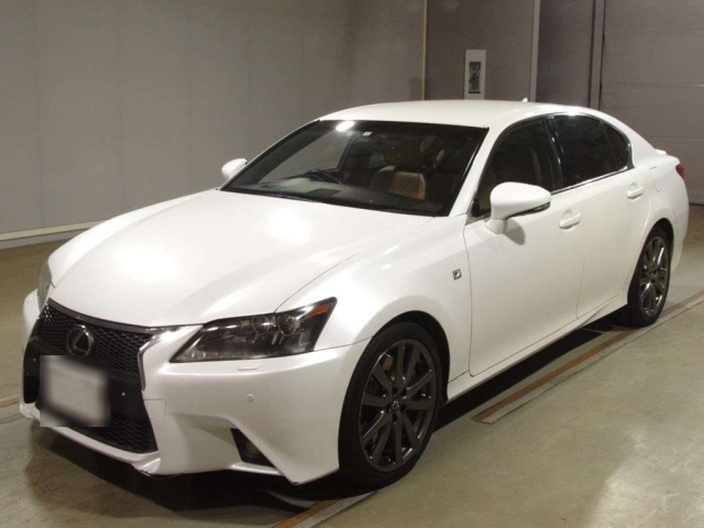LEXUS GS 2012