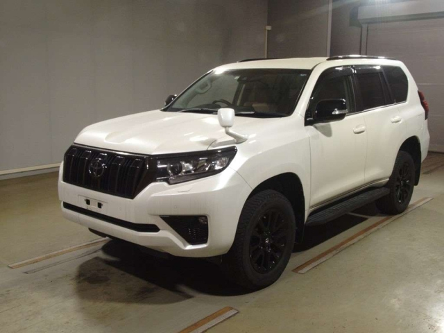 TOYOTA LAND CRUISER PRADO 2022