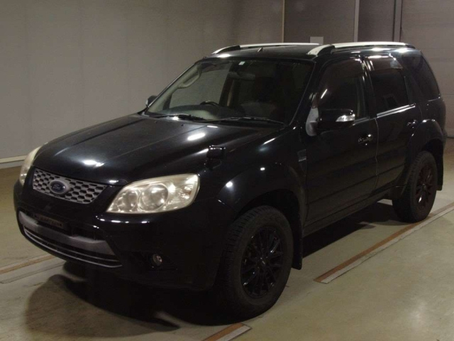 FORD ESCAPE 2012