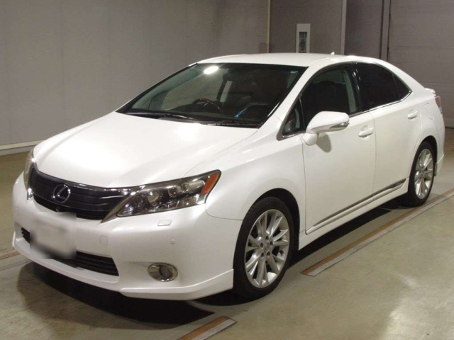 LEXUS HS 2011