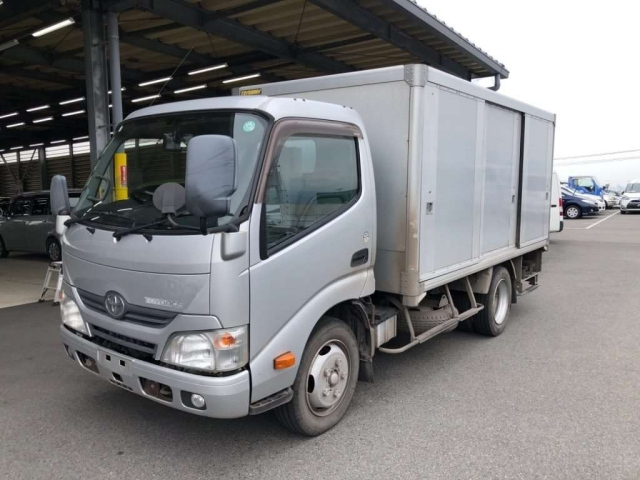 TOYOTA TOYOACE 2016