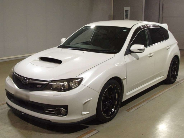 SUBARU IMPREZA 2010