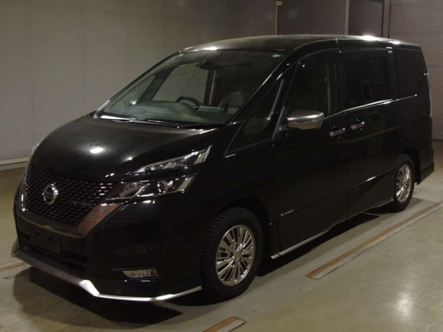 NISSAN SERENA 2019
