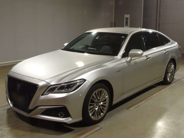 TOYOTA CROWN 2020