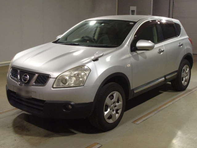 NISSAN DUALIS 2012