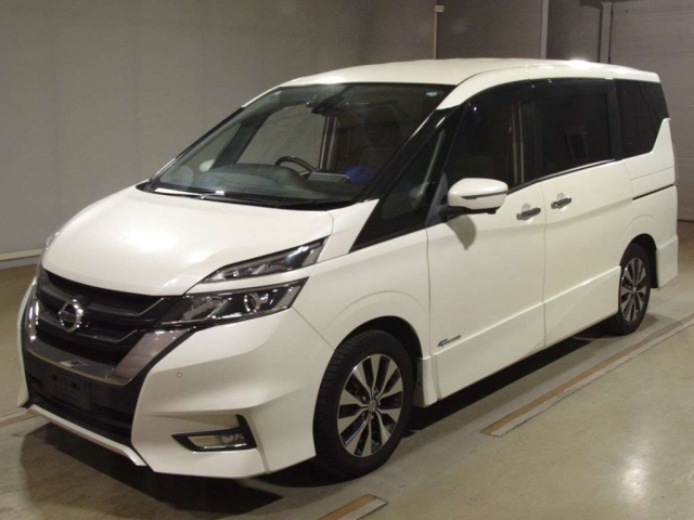 NISSAN SERENA 2017