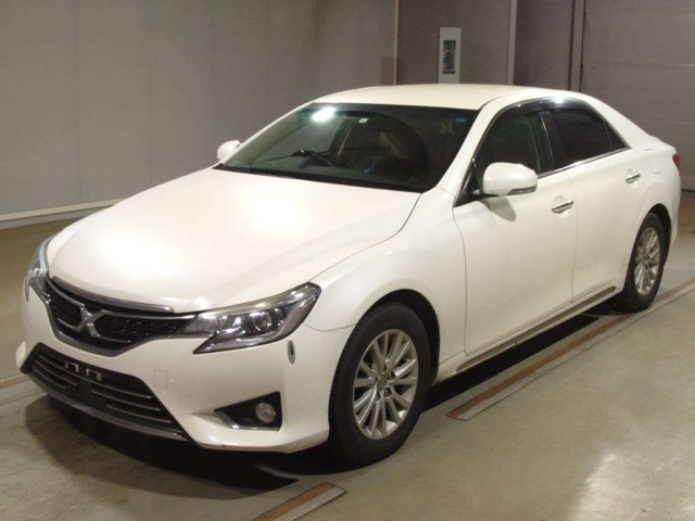 TOYOTA MARK X 2014