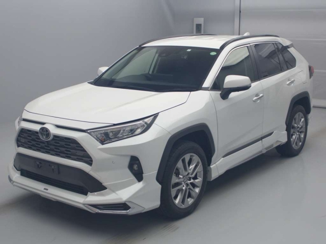 TOYOTA RAV4 2023