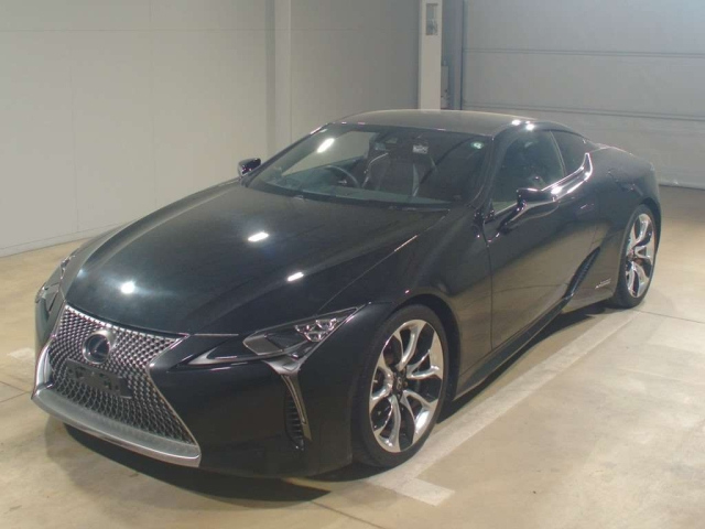 LEXUS LC 2021