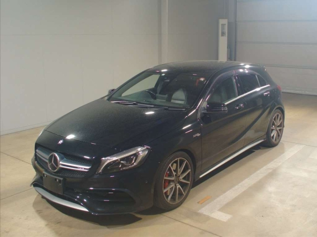 MERCEDES BENZ AMG 2016