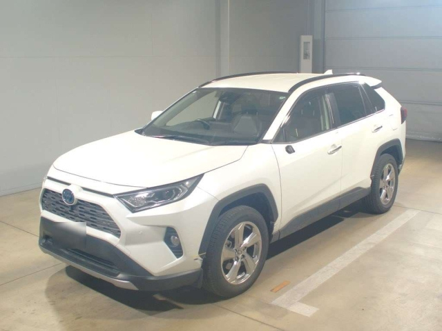 TOYOTA RAV4 2021