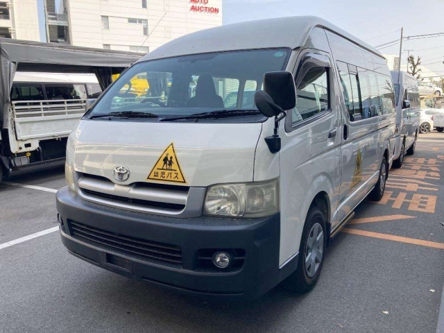 TOYOTA HIACE 2007