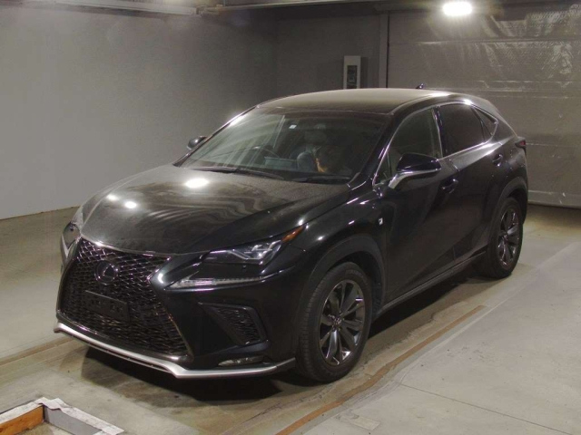 LEXUS NX 2018