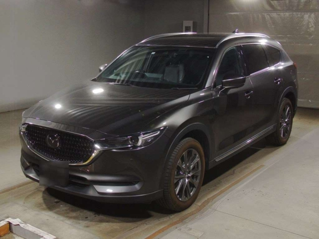 MAZDA CX-8