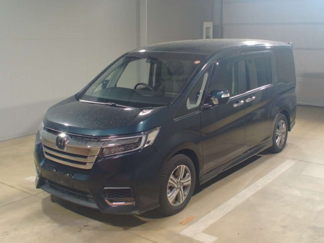 HONDA STEP WAGON
