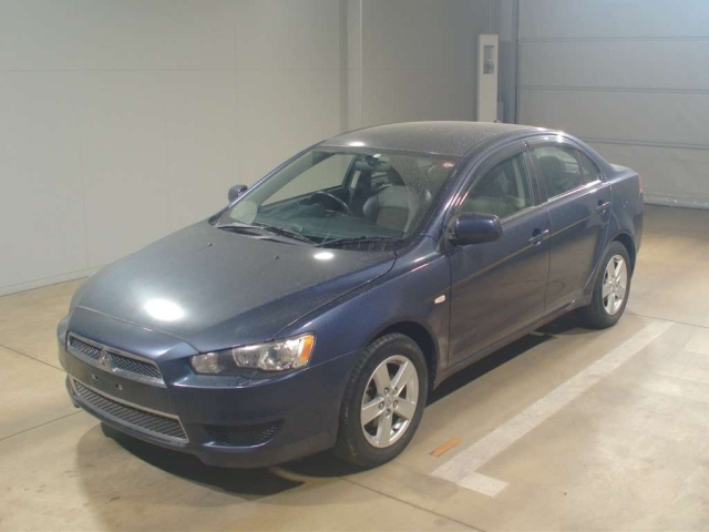 MITSUBISHI GALANT FORTIS 2008