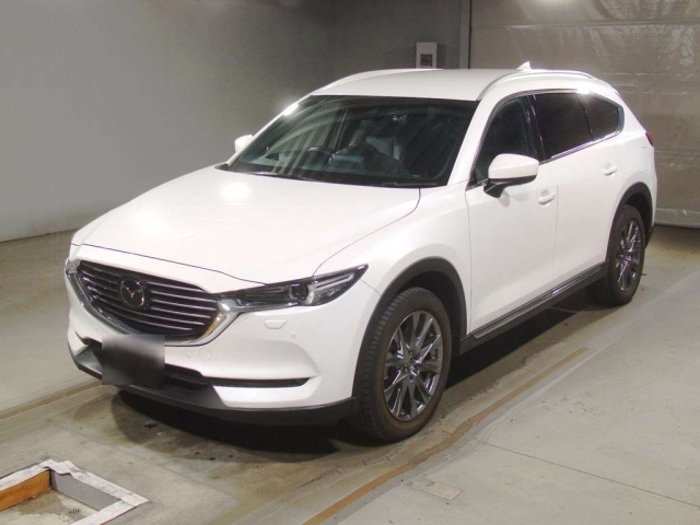MAZDA CX-8