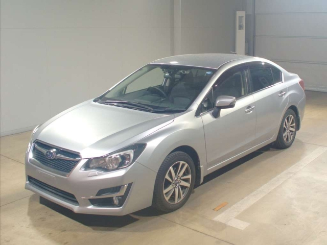 SUBARU IMPREZA G4 2015
