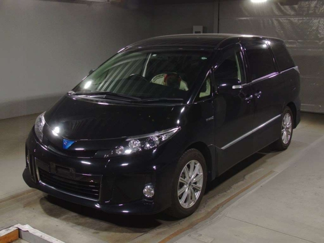 TOYOTA ESTIMA HYBRID