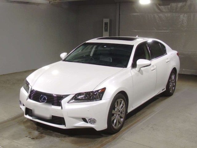 LEXUS GS 2013