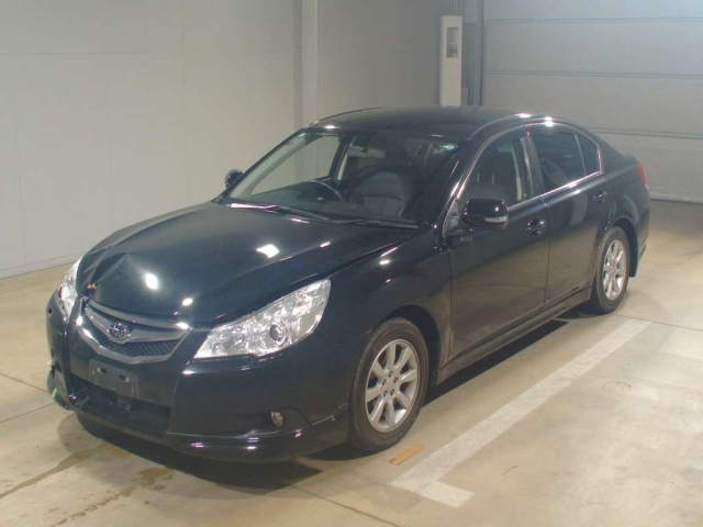 SUBARU LEGACY B4 2010