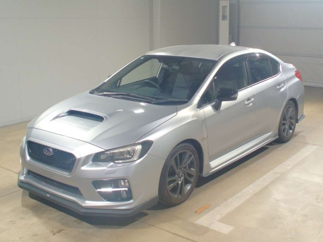 SUBARU WRX