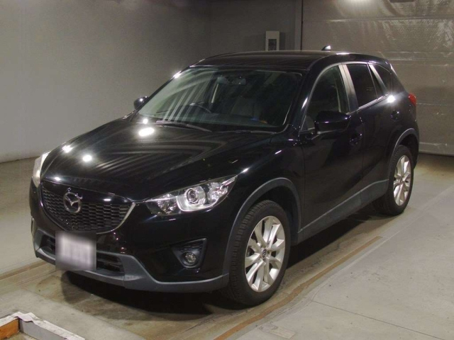 MAZDA CX-5 2012