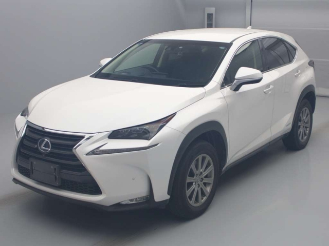 LEXUS NX 2014