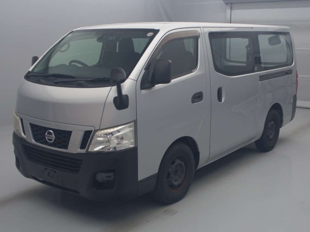 NISSAN CARAVAN VAN 2015