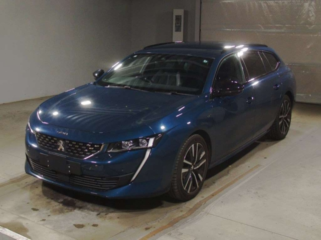 PEUGEOT 508 2019