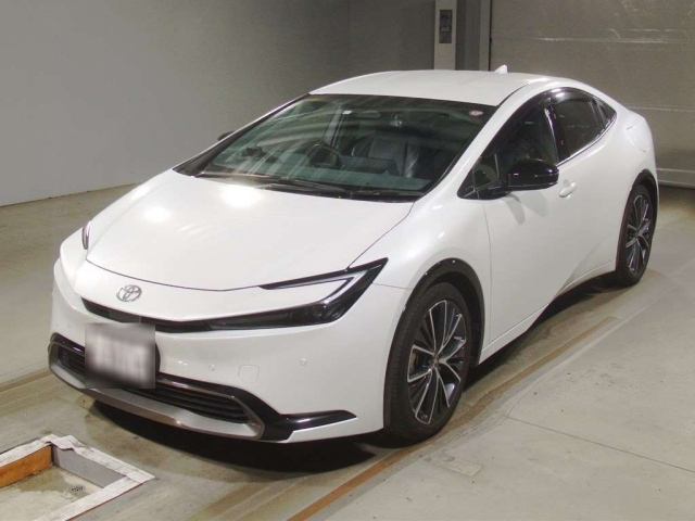 TOYOTA PRIUS 2023
