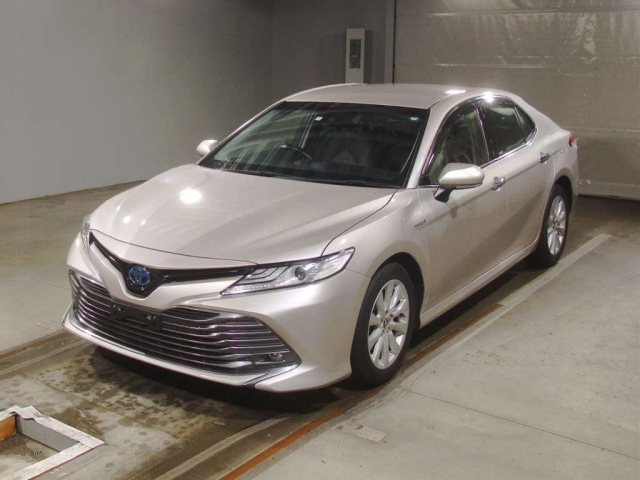 TOYOTA CAMRY 2018