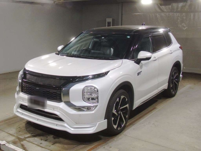 MITSUBISHI OUTLANDER PHEV