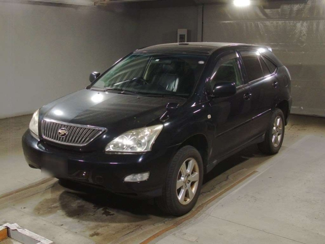 TOYOTA HARRIER 2006