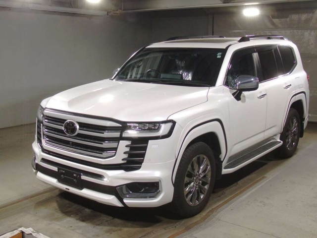 TOYOTA LAND CRUISER 2022