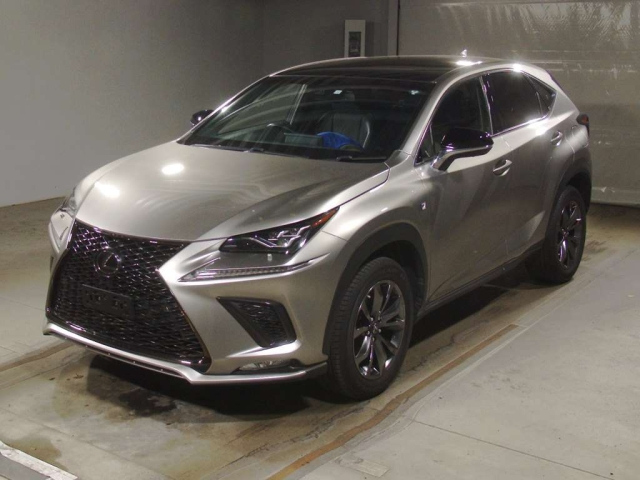 LEXUS NX 2018