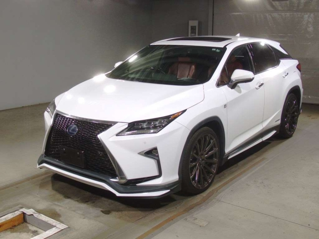 LEXUS RX 2016