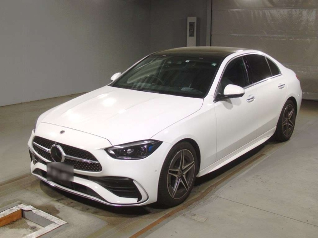 MERCEDES BENZ C CLASS 2022