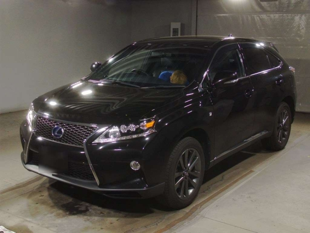 LEXUS RX 2015
